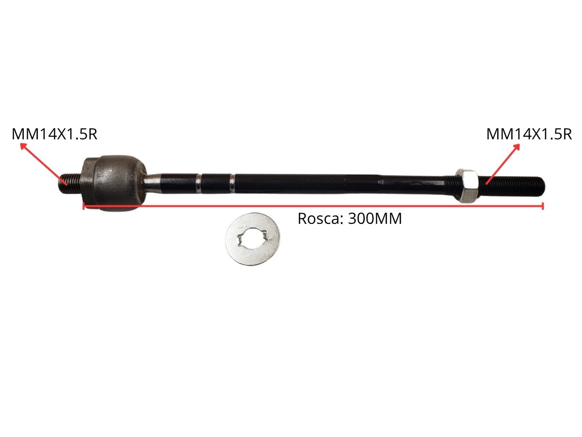 Mate Volkswagen Up 15-25 Der/Izq