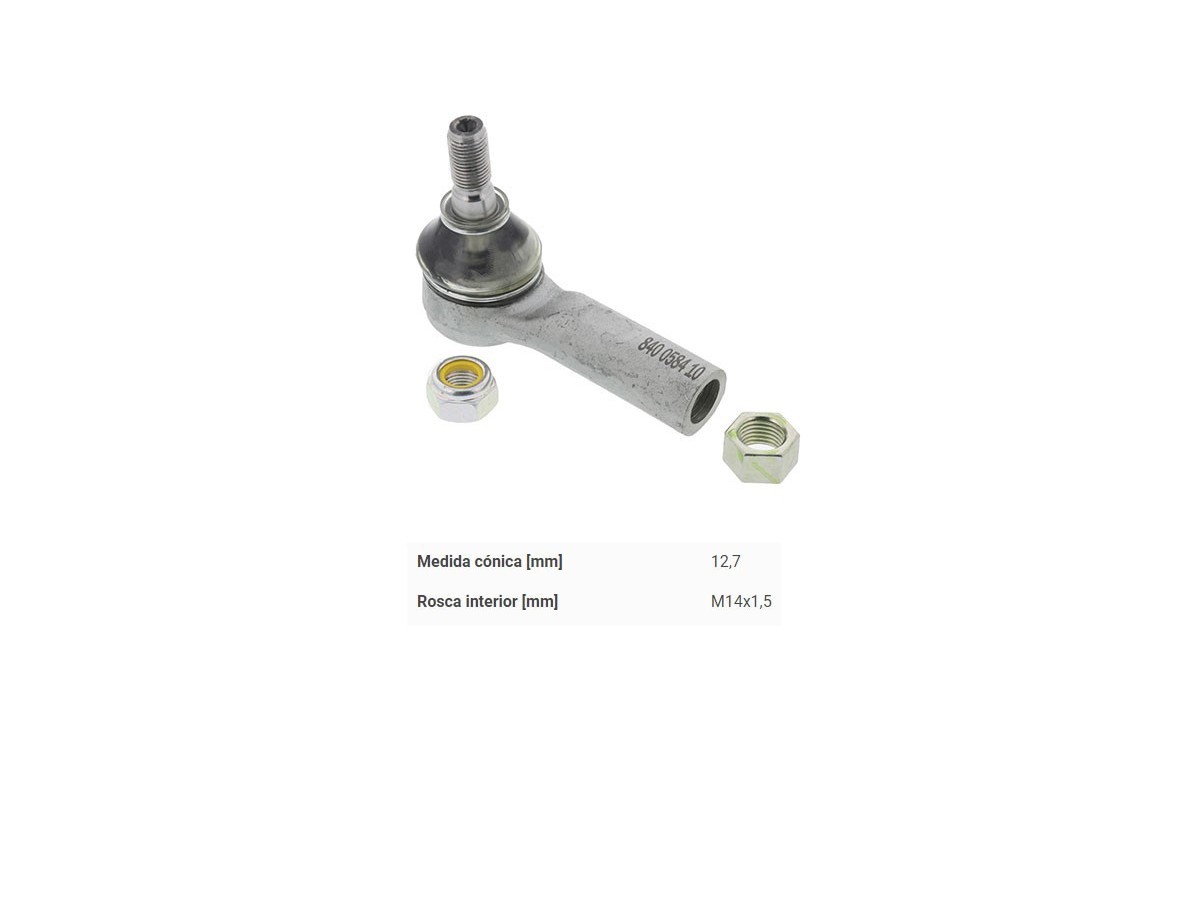 Puntero GWM Florid, Toyota Corolla/Rav4 83-25 Der/Izq
