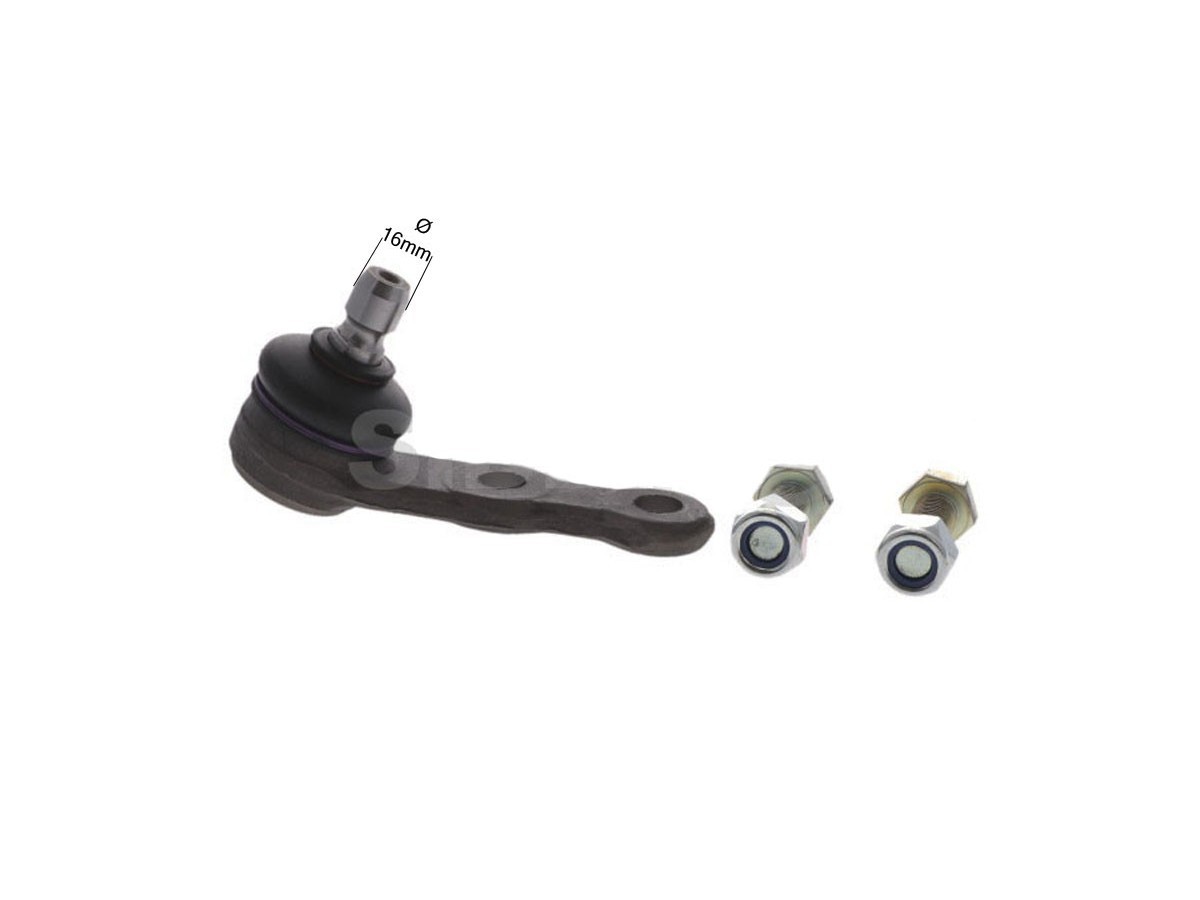 Rotula Chevrolet Corsa/Celta 10-16 Der/Izq