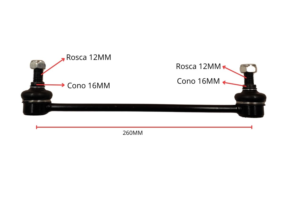 Bieleta Toyota Camry 91-98 Der/Izq