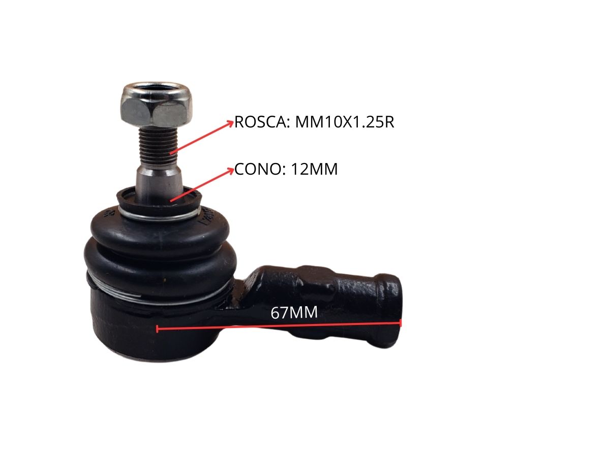 Puntero Ford Ka 96-07 Der/Izq