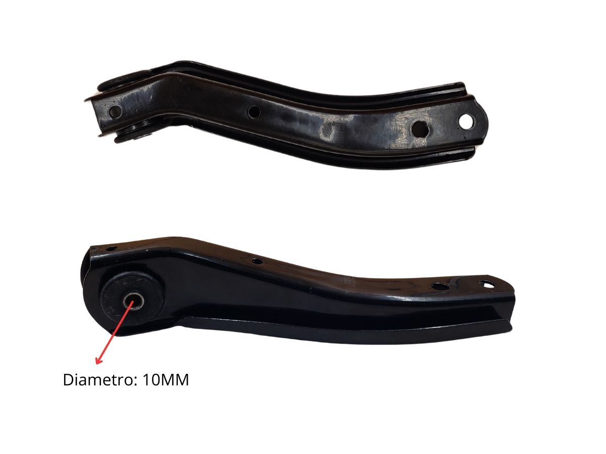 Brazo de Suspension Izquierdo Chevrolet Corsa 1.6/1.7 95-13 Corsa Combo 1.6/1.7 97-01 Sin/Rotula