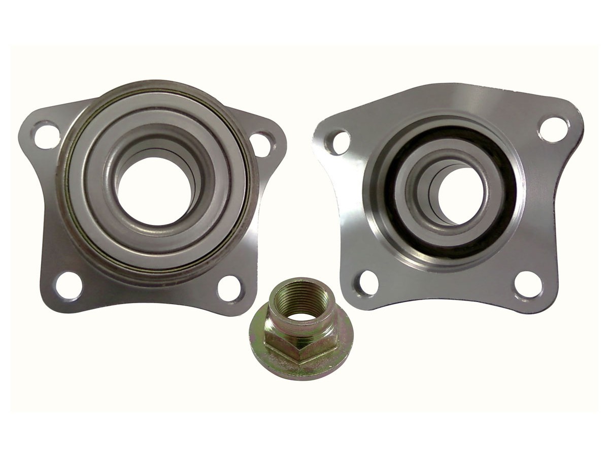 Rueda Trasera Maza Toyota Corolla 1.6/1.8/2.0D 91-00 Int.Ø28x52 Esp.4 Sin/Abs