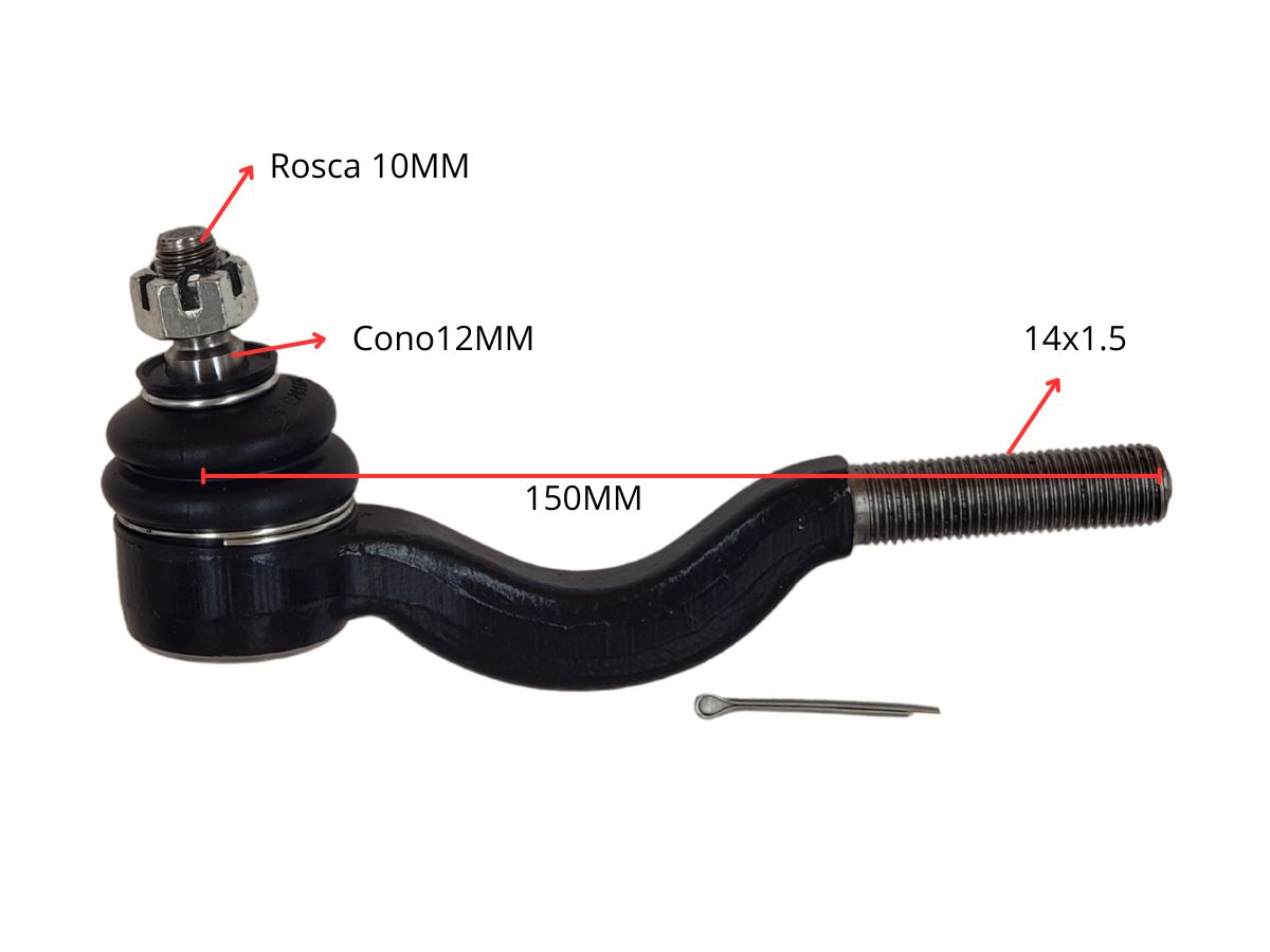 Puntero Mitsubishi L200 93-95 Der