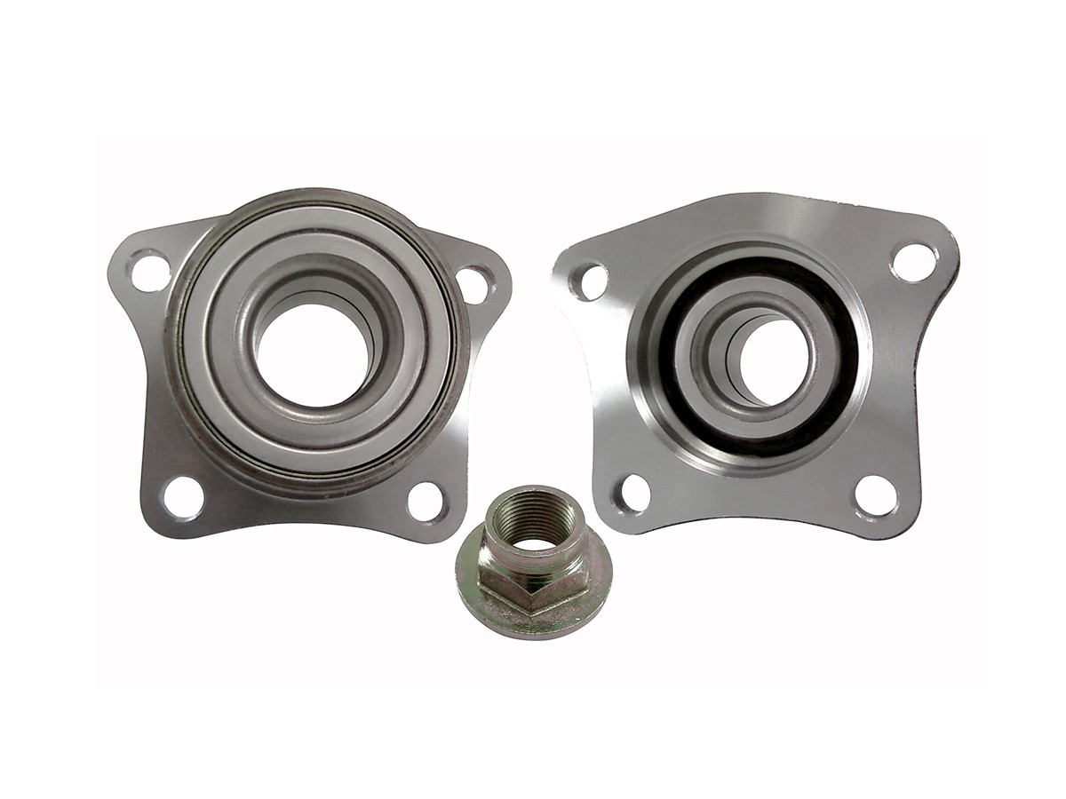 Rueda Trasera Maza Toyota Corolla 1.6/1.8/2.0D 91-00 Int.Ø28x52 Esp.4 Sin/Abs