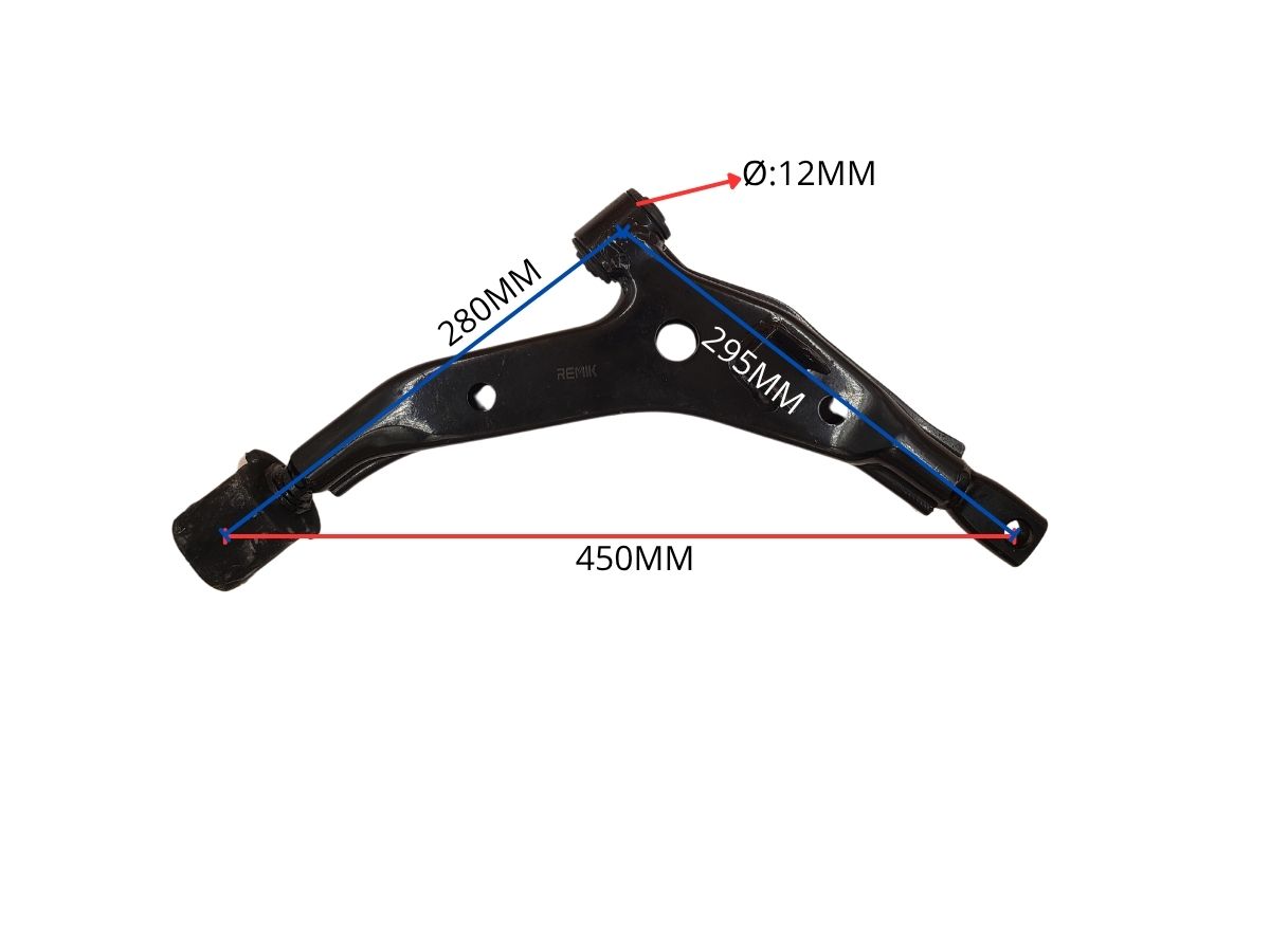 Parilla De Suspension Delantera Hyundai Atos 98-25 Der